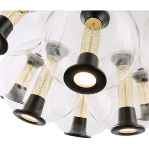 Arlo 8-Light Chandelier