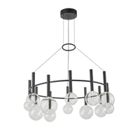 Terra 12-Light Chandelier