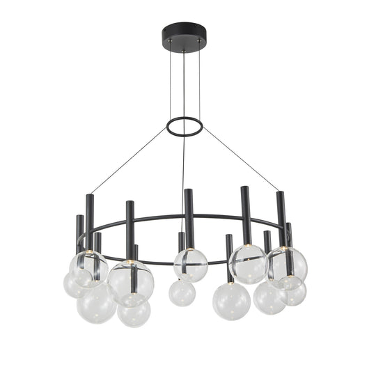 Terra 12-Light Chandelier