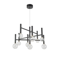 Terra 9-Light Chandelier