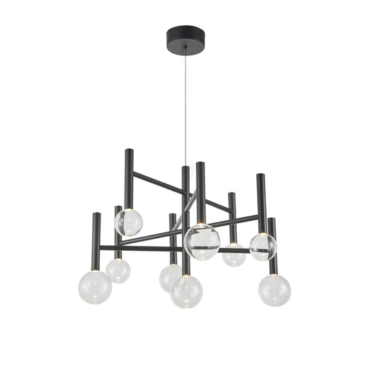 Terra 9-Light Chandelier