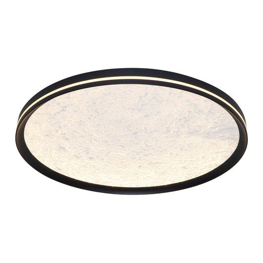 Luna Integrated LED Flush Mount 12"