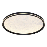 Luna Integrated LED Flush Mount 16"