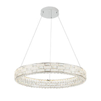 Elegance LED Chandelier 30"
