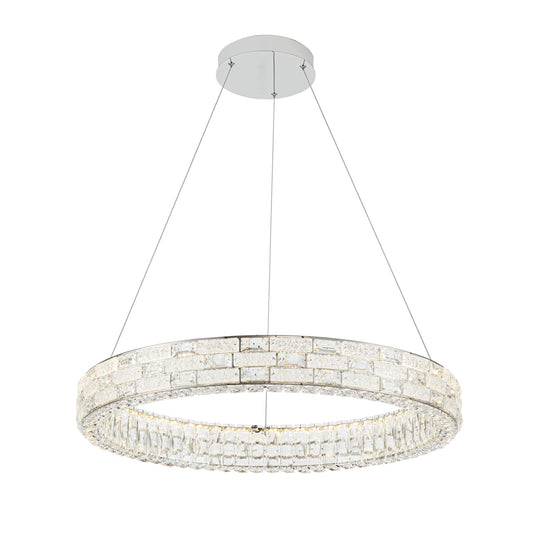 Elegance LED Chandelier 30"