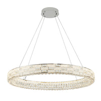Elegance LED Chandelier 40"