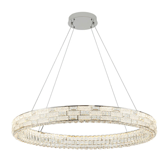 Elegance LED Chandelier 40"