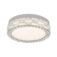 Elegance LED Flush Mount 15.75"