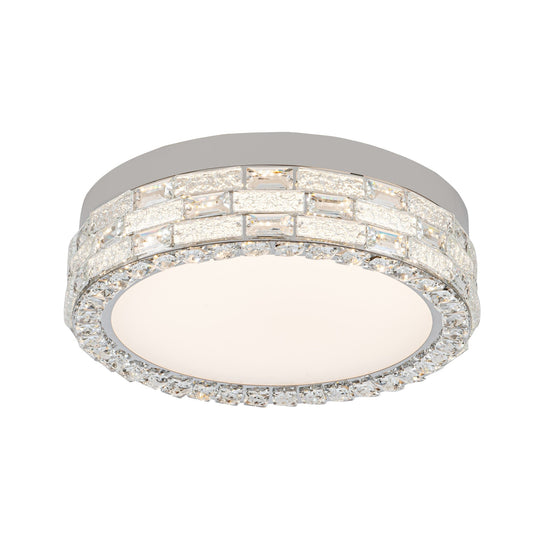 Elegance LED Flush Mount 15.75"