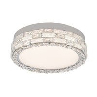Elegance LED Flush Mount 20"