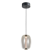 Vega Integrated LED Pendant