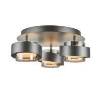 Axis 3-Light Close-to-Ceiling