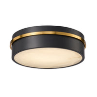 Dax LED Flush Mount 12"
