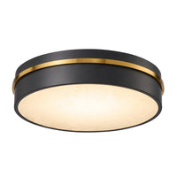 Dax LED Flush Mount 15"
