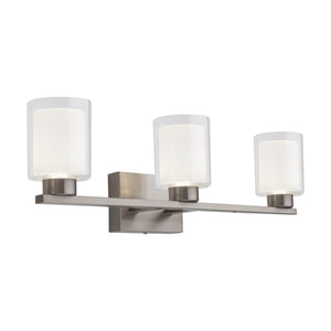 Saville 3-Light Vanity Light