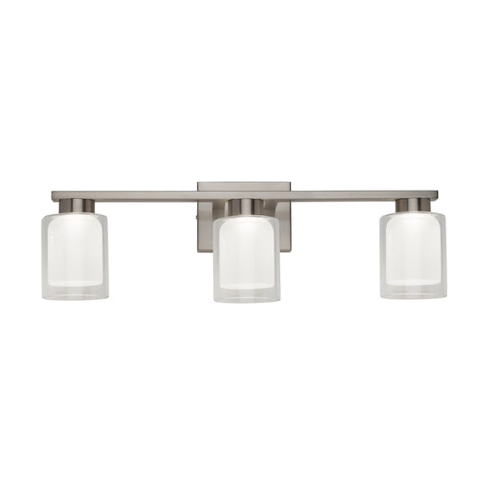 Saville 3-Light Vanity Light