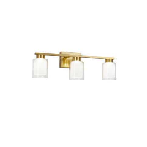 Saville 3-Light Vanity Light