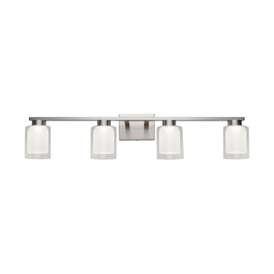 Saville 4-Light Vanity Light