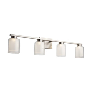 Saville 4-Light Vanity Light