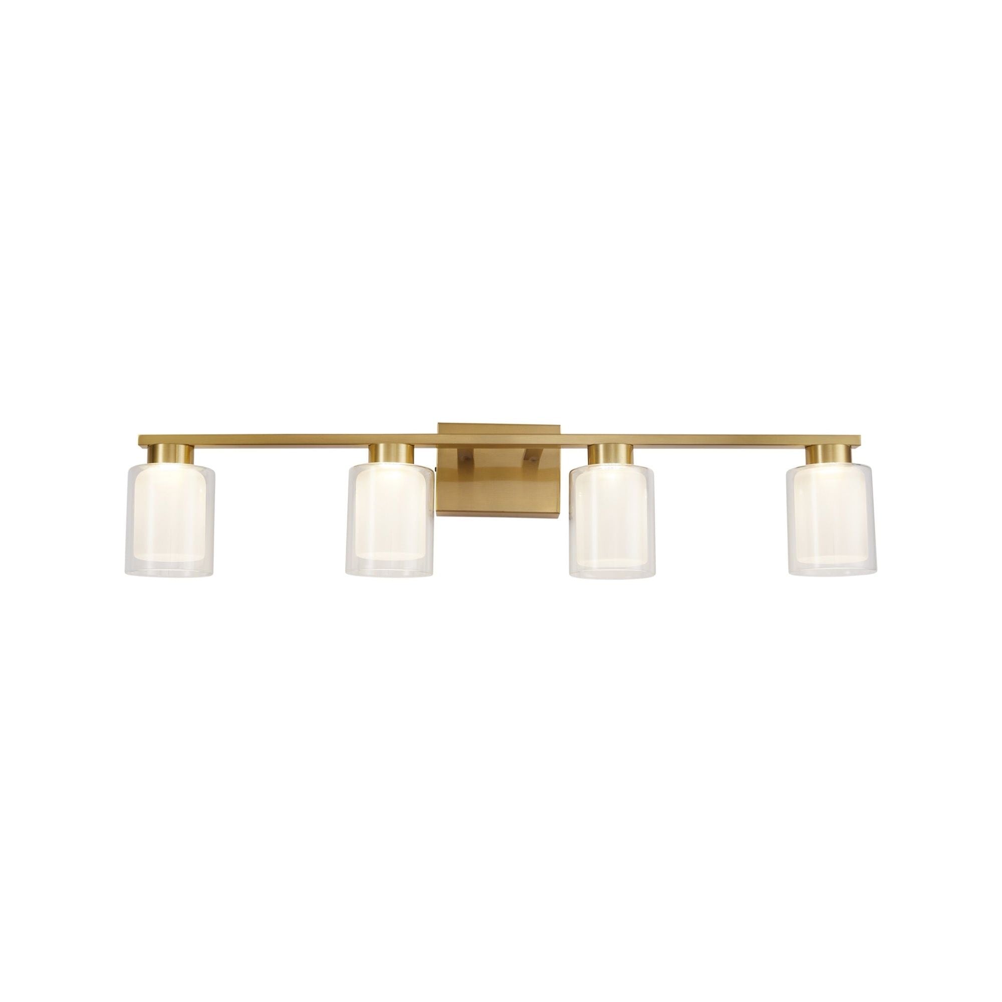 Saville 4-Light Vanity Light