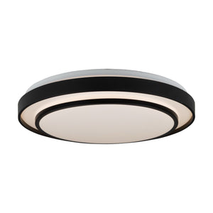 Aziza 1-Light 19" Flush Mount