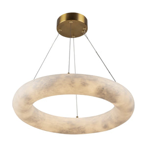 Camila 1-Light 19" Chandelier