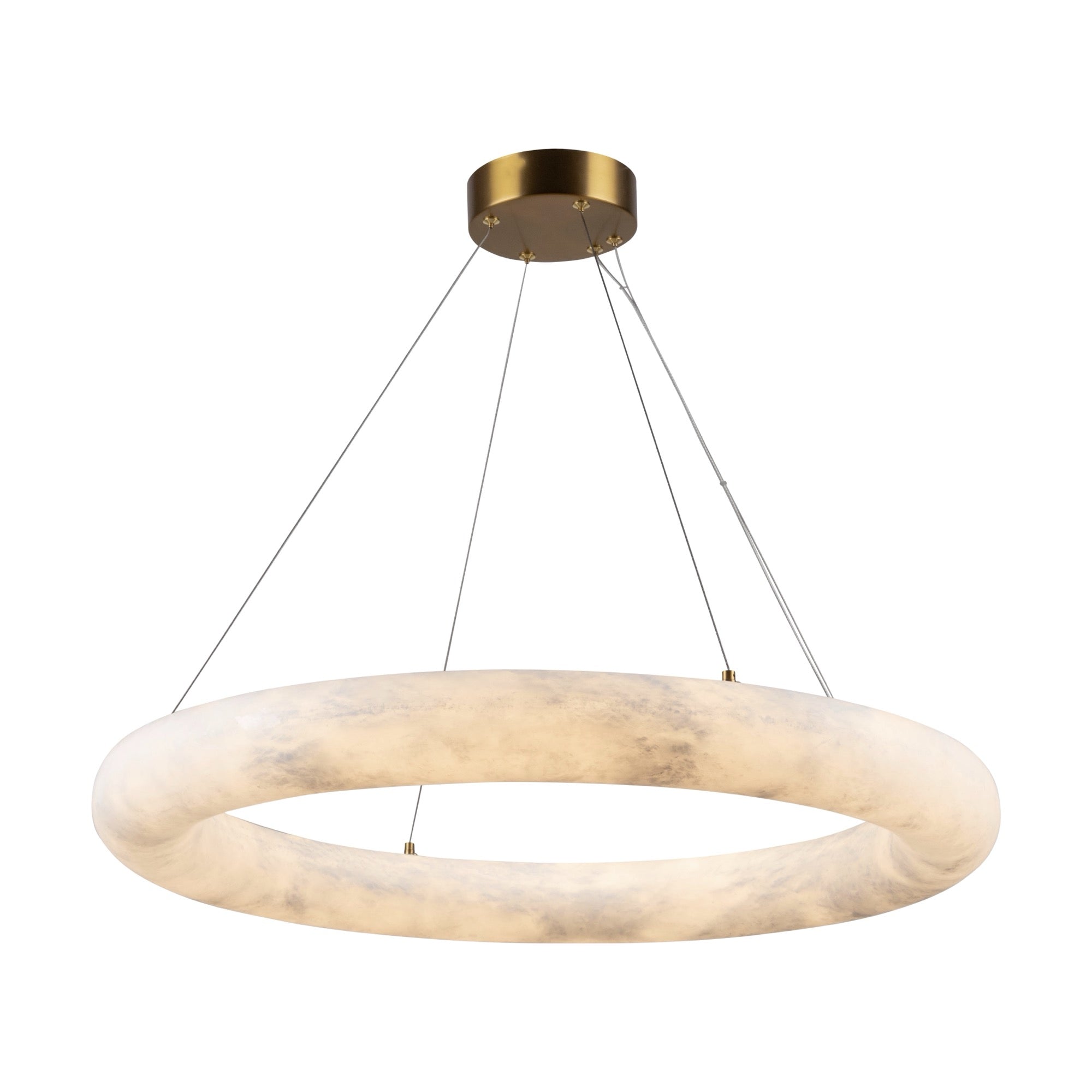 Camila 1-Light 27" Chandelier