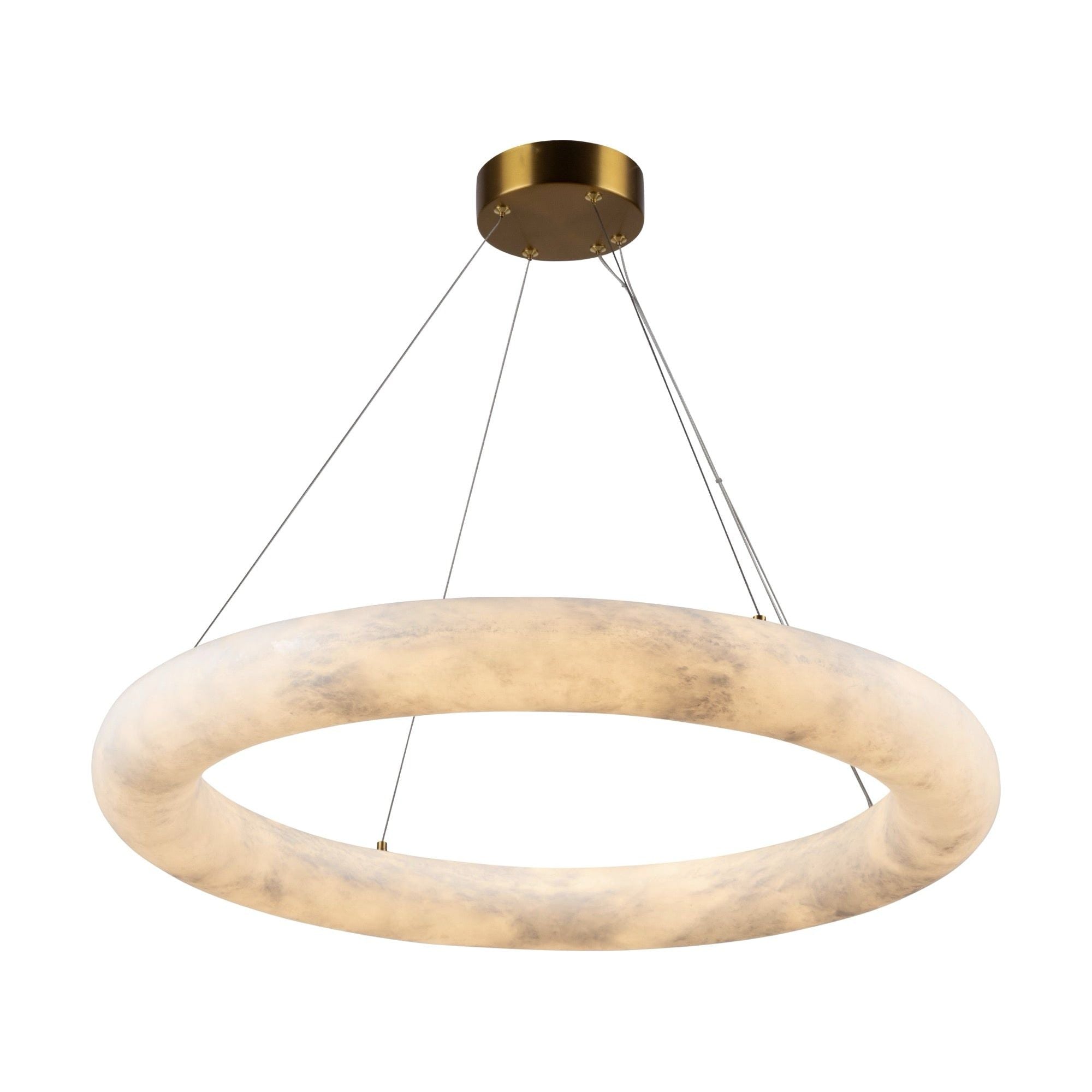 Camila 1-Light 27" Chandelier