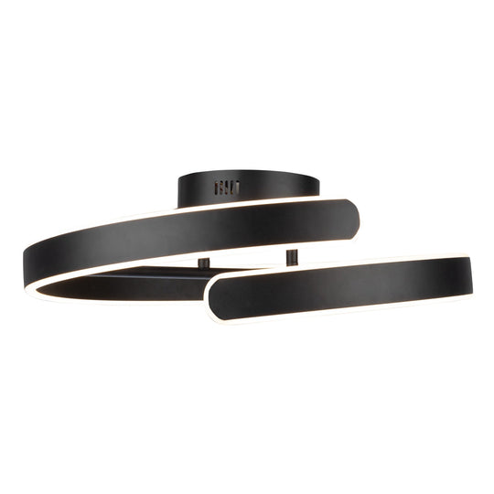 Sirius LED Semi-Flush Mount