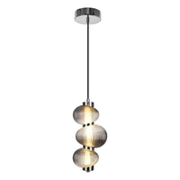 Ariel Integrated LED Pendant 13.5"