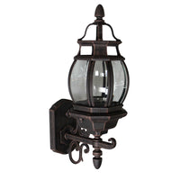 Classico 1-Light Outdoor Wall Light