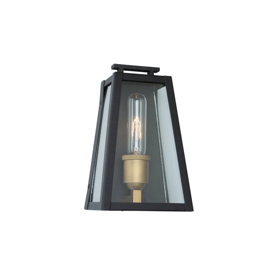Charleston Small Outdoor 1-Light Wall Light