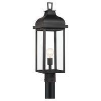 Madrid 1-Light Outdoor Post Light