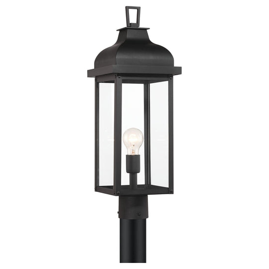 Madrid 1-Light Outdoor Post Light