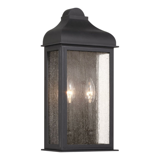 Madrid 2-Light Outdoor Wall Sconce