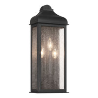 Madrid 3-Light Outdoor Wall Sconce