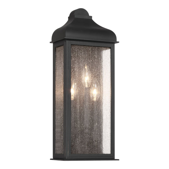 Madrid 3-Light Outdoor Wall Sconce