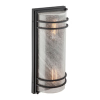 Keswick 2-Light Outdoor Wall Sconce
