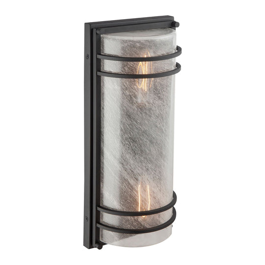 Keswick 2-Light Outdoor Wall Sconce