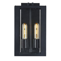 Waterville 2-Light Exterior Wall Light
