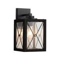 Cameron 1-Light Outdoor Wall Sconce 15"