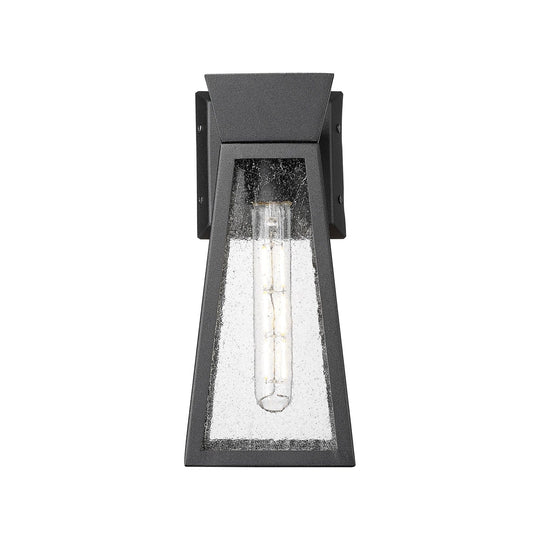 Lucian 1-Light 12" Outdoor Wall Light