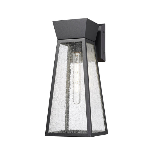 Lucian 1-Light 17" Outdoor Wall Light