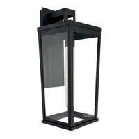 Elmgrove 1-Light Outdoor Wall Light 7.5"