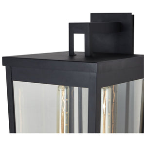 Elmgrove 2-Light 10" Outdoor Wall Light