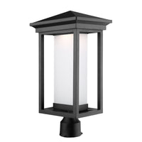 Overbrook 1-Light Post Lighting Lantern