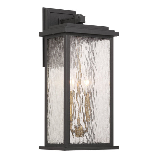 Estate 2-Light Outdoor Wall Sconce 19"