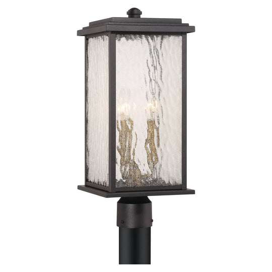 Estate 3-Light Outdoor Post Light