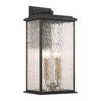Estate 4-Light Outdoor Wall Sconce