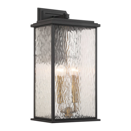 Estate 4-Light Outdoor Wall Sconce